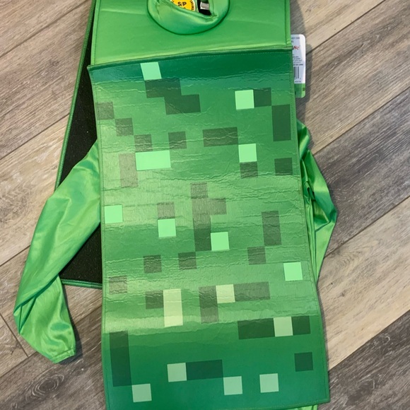 Mindcraft child’s costume. Size S. - Picture 2 of 6